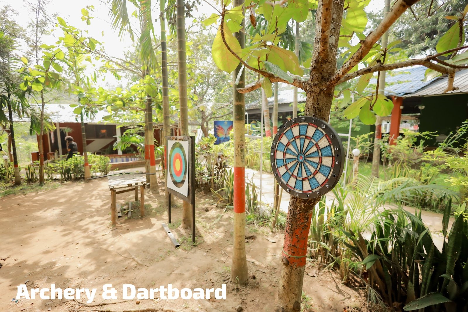 Resort Exterior View